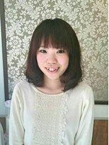 ナムナム 本陣店(NAM2) ふんわりボブ