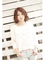 ラ ブーケ 大垣店(La Bouquet)&nbsp;春夏 大人可愛いふんわりスタイル