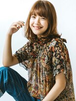 フィルムス 銀座(FILMS)&nbsp;「FILMS」ハネ感ロブ