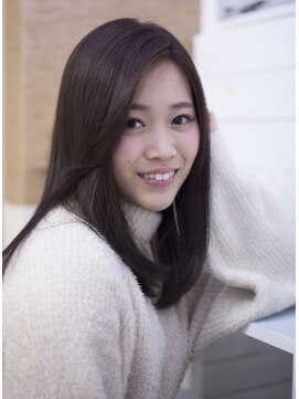 バード(bird) うる艶ワンカールセミロング