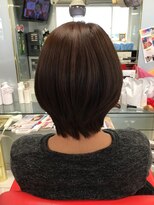 サロンドエイコ(EIKO)&nbsp;美人のショートボブ