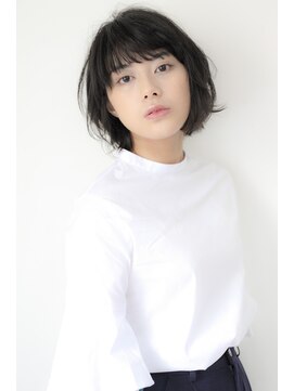 ガーランド (Garland) [Garland/表参道]☆似合わせカットエアリーショート☆