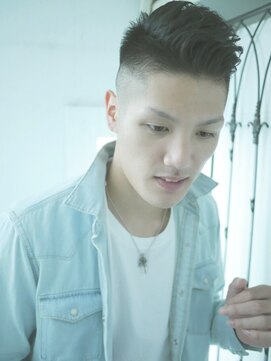 マルメロ 八王子(MARMELO.) ツーブロック 八王子