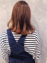 ナイン(9)&nbsp;◎オレンジボブ