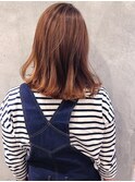 ◎オレンジボブ
