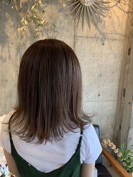 アイズム(I’sm) オトナの外ハネボブ