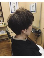 マルコ(MALUCO)&nbsp;グレーカバーハイライト