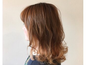 hispanic HAIR 【ヒスパニックヘア】