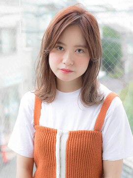 ルティア 池袋(Lutia) オレンジベージュ