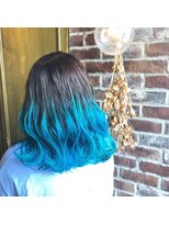 エイミー(Aimee)&nbsp;Aimee 町田 ブルーサファイア×スカイウェーブ