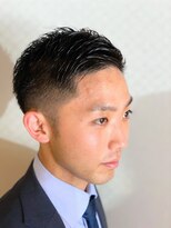 メンズココ 日本橋店(MENS COCO) 爽やか刈り上げスタイル