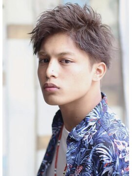 リップス 自由が丘(LIPPS) ツーブロックsummerショート