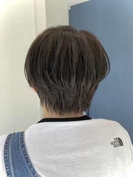 リープ(leap hair) マッシュショート