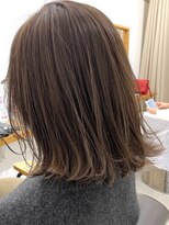 ハット(HUT)&nbsp;【ナチュラルな外ハネボブ】