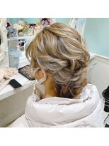 セットサロン マオ(MAO)&nbsp;MAO サイドツイストアップ