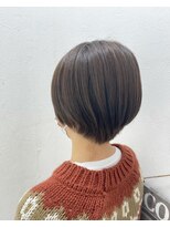 ミント バイ フォルテ(mint by FORTE)&nbsp;ショートボブ