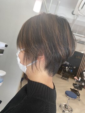 メリー(merry) ハイライトショート