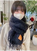 小顔ショート