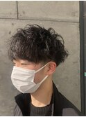 パーマカット