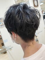 エイチエアー アルファ H'air alfa つつじヶ丘北口店&nbsp;★刈り上げなしでスッキリメンズスタイル★