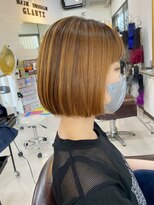 グランツ(GLANTZ)&nbsp;ミニボブ