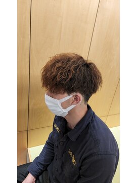 ニアウ 伊勢崎連取店(Niau) ツイストパーママッシュ