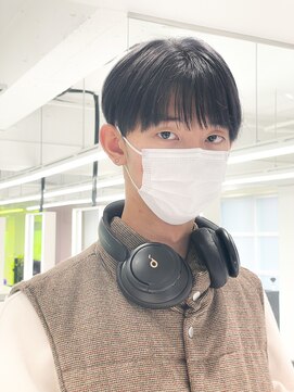 ルースト 八王子店(ROOST) シースルーマッシュ