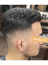 バーバーティー(Barber Tt)