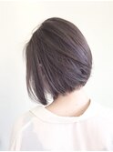 似合わせショートボブ