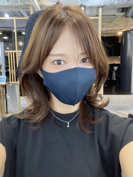 アリスバイアフロート 自由が丘(ALICe by AFLOAT) くびれヘア