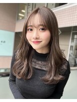 レイリー 原宿 表参道(Rayreee)&nbsp;韓国風くびれヘア★