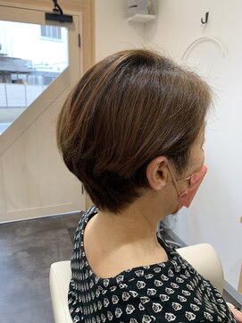 リオン(Lion) スッキリショート