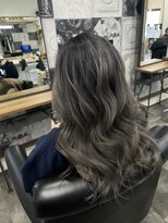 ウルトラヘアー ULTRA HAIR シャドールーツ