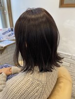 ミルク(MILK) *dark ruby beige*