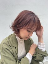 リブレ(LIBRE+hp)&nbsp;【LIBRE恵比寿】ショートボブ