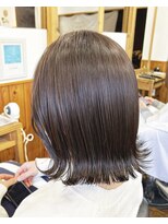 ヘアメイクエイト 丸山店(hair make No.8) ナチュラルベージュ