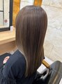 アトリア 川崎(Atria) 髪質改善トリートメントで艶髪ロング