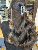 フィーネ 横浜(Fi -Ne) プルエクステで作るワンホンヘア