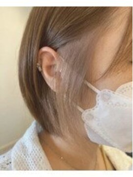 エイト 熊谷店(EIGHT) デザインカラー_ショート