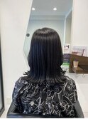 髪質改善/韓国/波巻き/グラデーションカラー/人形町