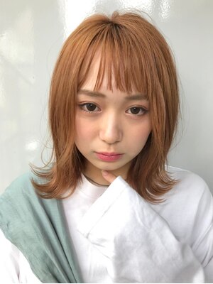 【イルミナ/アディクシー】で透明感溢れる外国人風ヘアに♪ダメージレスだから繰り返しオシャレを楽しめる!