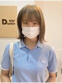アンブレラカラー
