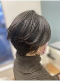 ショートヘア