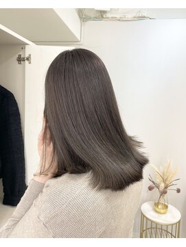 リル(lilu) オリーブベージュ/mii