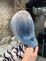 ソル 栄矢場町(SOL)&nbsp;切りっぱなしボブ/美髪/ピンクブラウン[栄駅/矢場町駅]