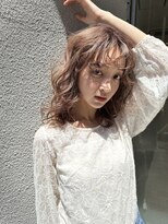 アース 長久手店(HAIR & MAKE EARTH) 外国人風ラフウェーブ