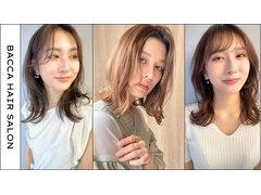 BACCA hair salon 横浜桜木町店【バッカ】