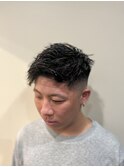 ジェットモヒカン×ツイスパ