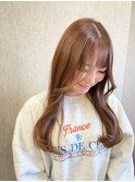 柔らかベージュ/まろベージュ