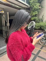 キュリオ(CURIO)&nbsp;顔まわりカットで大人女性ヘアに◎